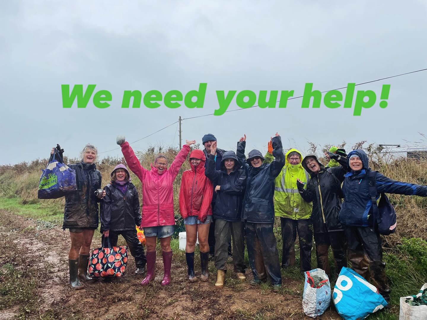 At this time of year, should you be in a position to kindly gift Gleaning Cornwall a few quid, please know that every £1 you give, saves local food charities feeding those in need £7! 
Alongside this,  offering them nutritious, fresh produce, which is often a struggle to source.
Every week our dedicated volunteers go out, in all weathers to harvest crops that would otherwise be wasted, and distributing them to those who need it the most within our community.
We need your support to pay our small team of coordinators, for transport costs, insurance and equipment. Times are tough we know but please share.
We invite you to watch a great short film, put together by Annie Bungeroth linked to our Crowdfunder, explaining why there is so much surplus and outgraded produce and more.
NOTE - If you know of anyone struggling for food, there is a map on our website siting places to get help.
Thank you, and Season Greetings to One and All.  Link to crowdfund in biog#gleaning #funds #help #communityimpact #volunteeringmatters #volunteeringopportunities #cornwall #nutrition #foodwastesolution #surplusfood #grattitude