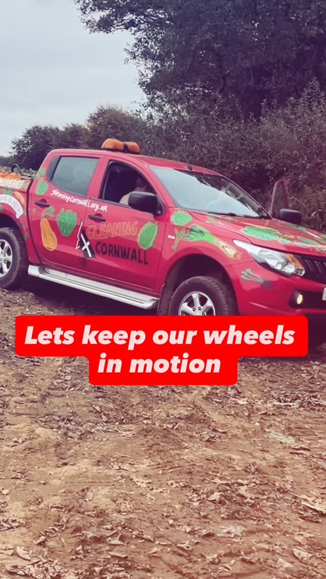 Please do nominate us, it only takes a couple of minutes. Funding is vital to our very existence. The work we do changes the lives of thousands of families across Cornwall and Devon. Let’s keep the wheels turning.🔗in biog.#fundingopportunities #gleaning #foodwasterecycling #pickuptrucks #communityimpact