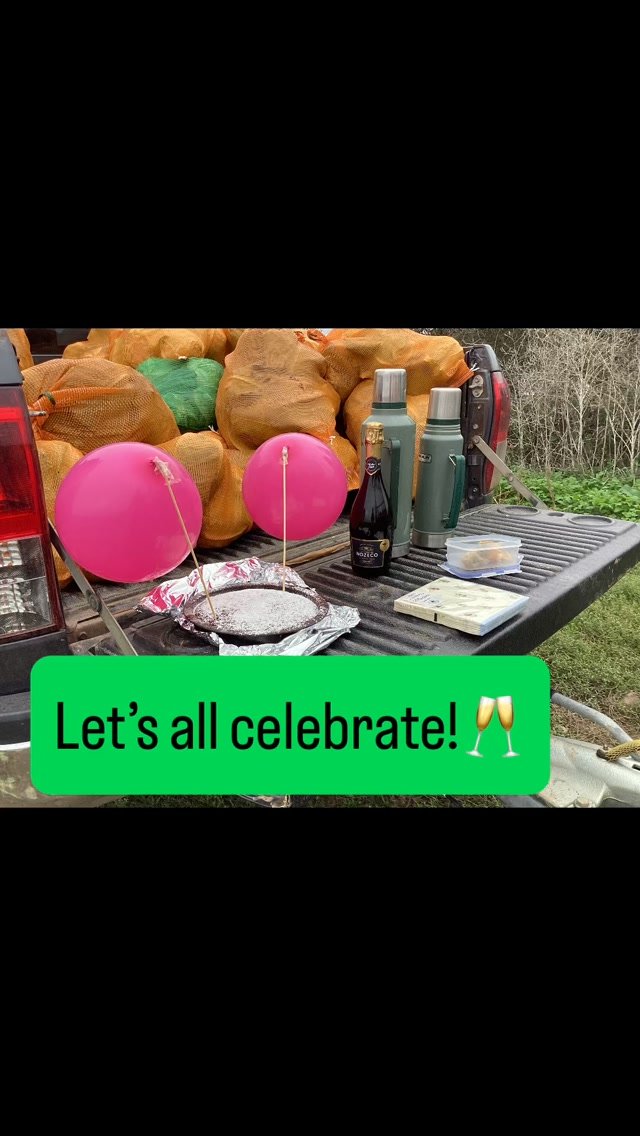 It started with an idea of saving good food and produce from going to waste. This week we are celebrating £1 MILLION worth of produce saved🥬😊🍏We couldn’t be more happy. This achievement is the culmination of years of building trusted partnerships with our local farming community and producers. It’s endless dedication from our volunteer teams. To everyone who has given their time, their surplus, their support- we THANK YOU. This is what a community can achieve when we work together 🥬🥂🙏🏼⭐️