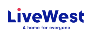 LiveWest logo