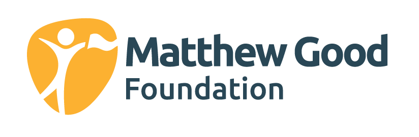 Mattew Good Foundation logo