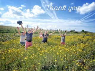 Gleaning volunteers were thanked for their hard work at the Gleaning Cornwall party last Saturday. The day started with a Radio Cornwall interview with Holly White law, founder and manager of Gleaning Cornwall, praising the volunteer team that Gleans, drives and delivers fresh produce around Cornwall every week. At Roche Victory Hall volunteers watched the big screen premiere of the film made by Annie about the work of Gleaning Cornwall , then volunteers tucked in to homemade curries and sweet delights, followed by a quiz and then a session of laughter yoga! As laughter reverberated round the room volunteers were thanked for all their hard work in gleaning 66 tonnes of produce to over 60 recipient organisations in the last year. If you want to join us for laughter and good company on the field, or you can volunteer to help to drive/ deliver or in any other way then please visit our website (link in biog) for contact details.#laughteristhebestmedicine #grattitudeattitude #thanks #blessed #volunteer#gleaning#freshveggies #freshfruit #surplusfood #foodpoverty