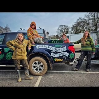 More fab facts from team Gleaning Cornwall.  Preventing and reducing food waste not only lowers methane emissions; it also cuts down on the use of resources-land, water and energy-that are required for food production. Since 2021 we have saved 1102.32 tonnes of C02e. We provide a circular economy, regenerative, keeping products and reusing them by sharing with our community. Simple and effective. If you are curious about what we do and how you can support us then head over to our website 🔗in biog. Or www.gleaningcornwall.org.uk#regenerativefarming #circulareconomy♻️ #gleaning